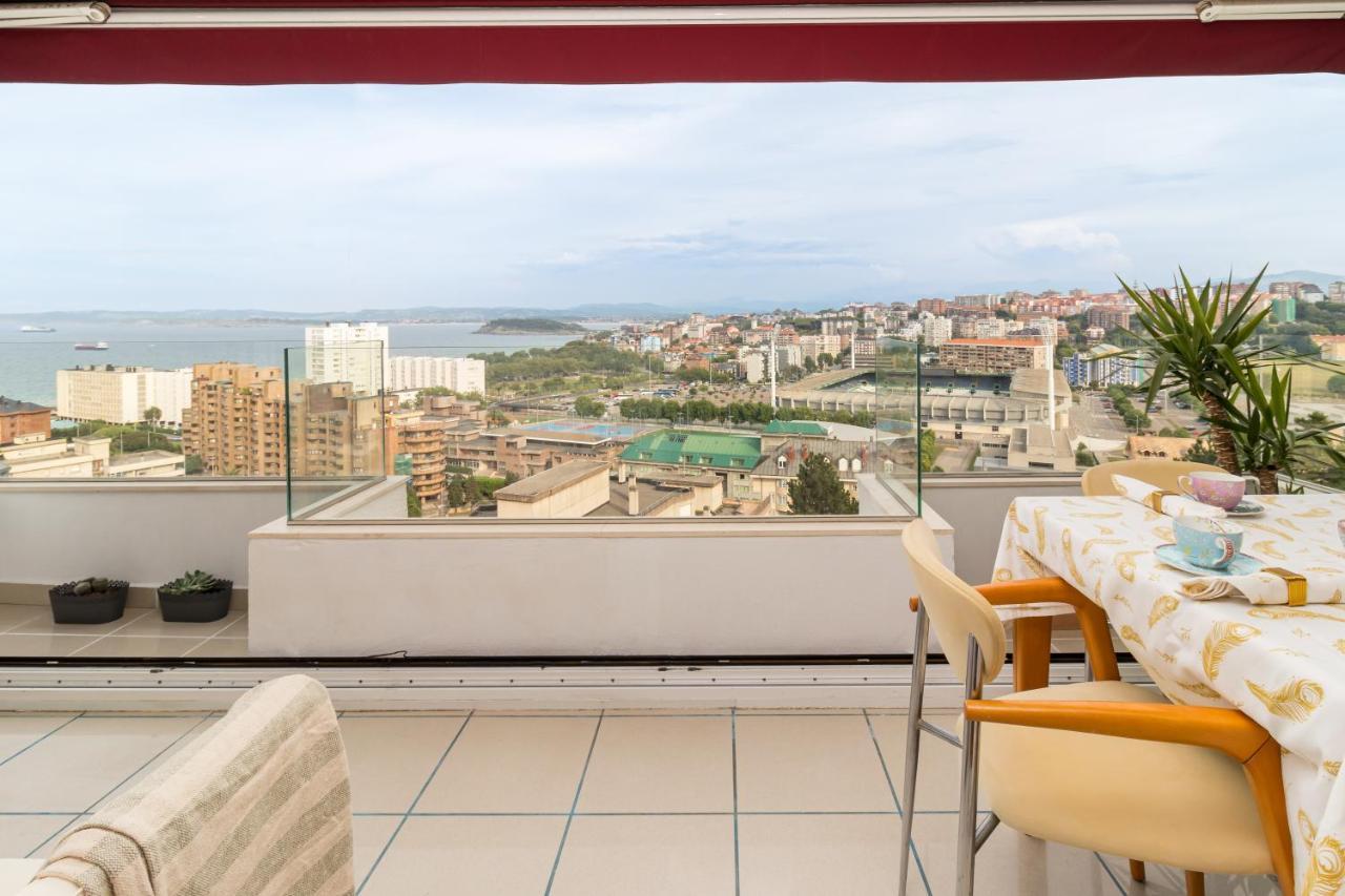 דירות סנטנדר El Balcon De Charles מראה חיצוני תמונה