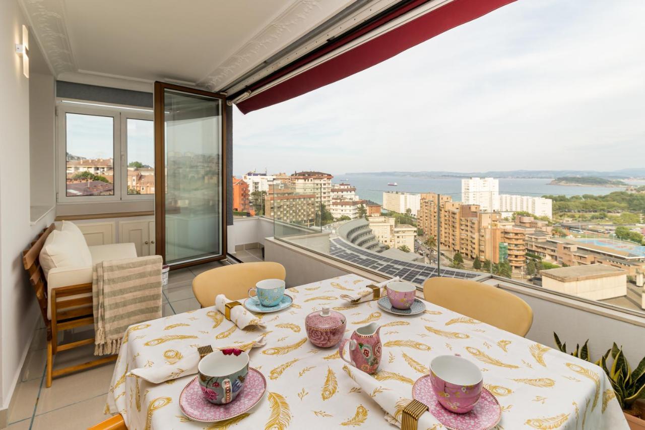 דירות סנטנדר El Balcon De Charles מראה חיצוני תמונה