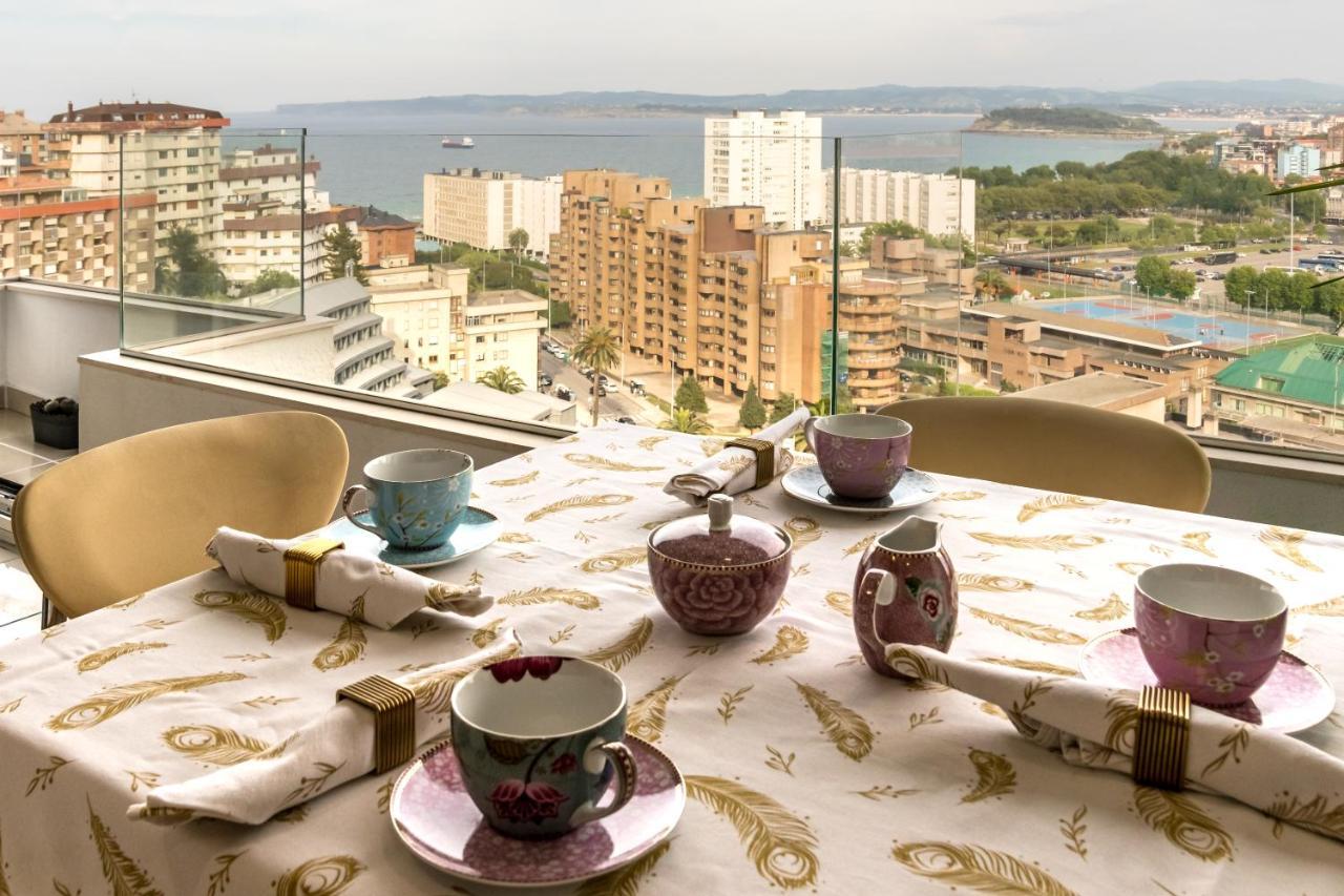 דירות סנטנדר El Balcon De Charles מראה חיצוני תמונה