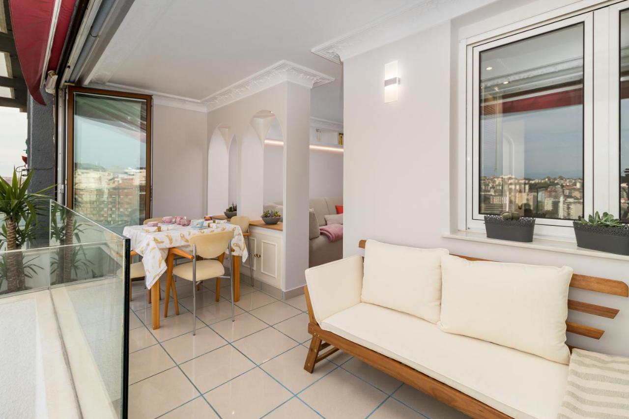 דירות סנטנדר El Balcon De Charles מראה חיצוני תמונה
