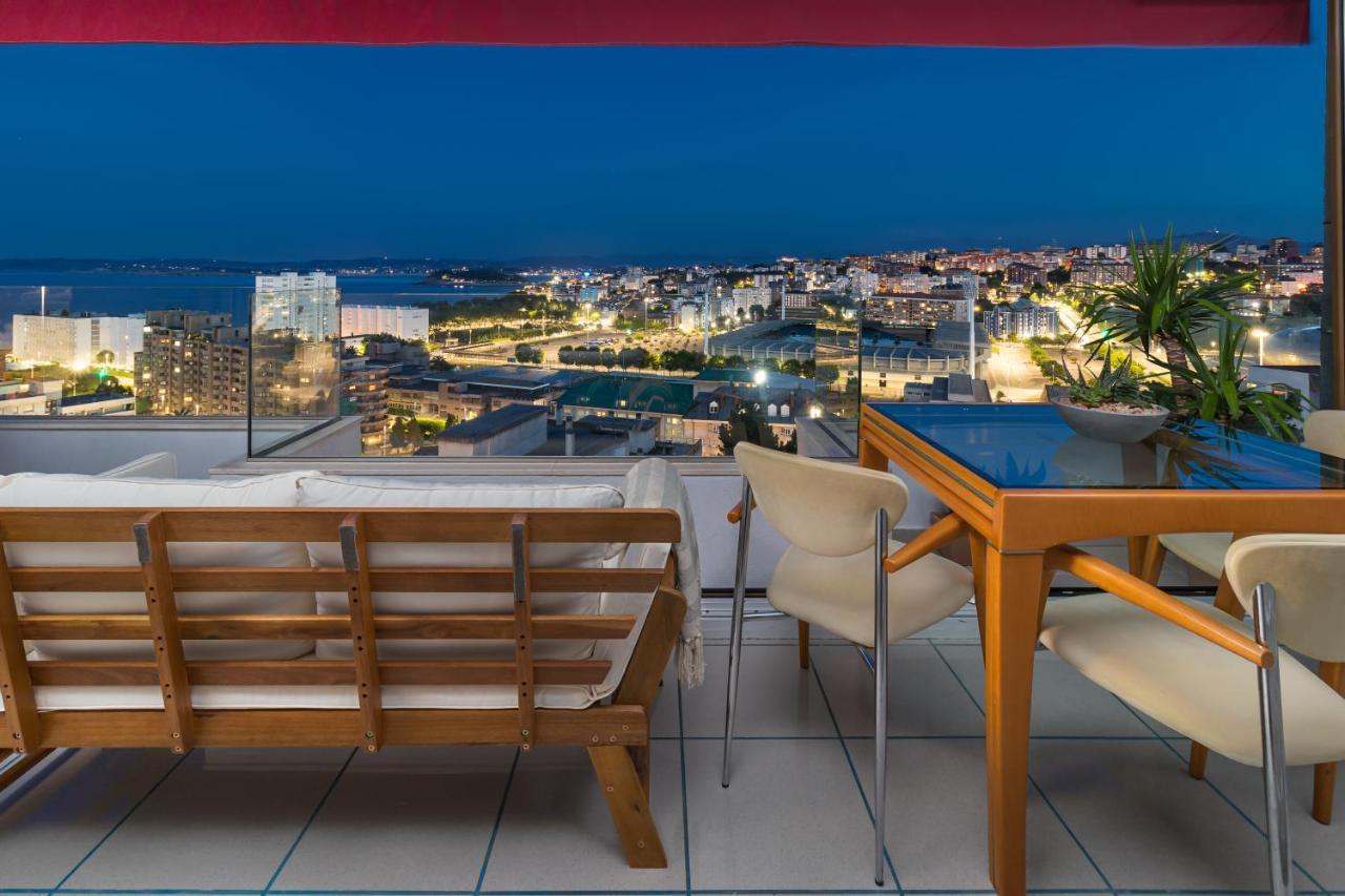 דירות סנטנדר El Balcon De Charles מראה חיצוני תמונה